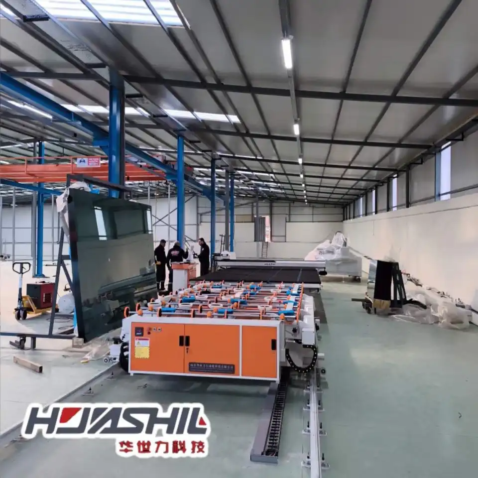 How to Improve Product Quality with Low-E Glass Edge Deletion Machines？
